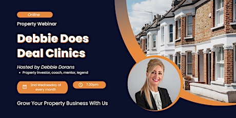 Debbie Does Deal Clinics (Online)