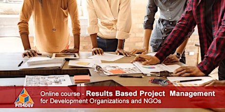 eCourse: Results-Based Project Management (March 4, 2024) primary image
