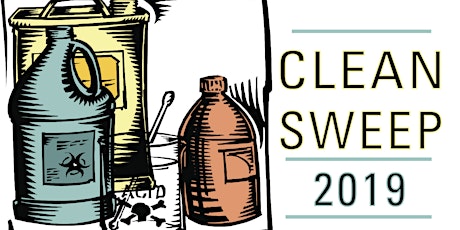 Clean Sweep 2019: Oct 25 (Farms & Businesses) & Oct 26 (Homes) - Delhi primary image
