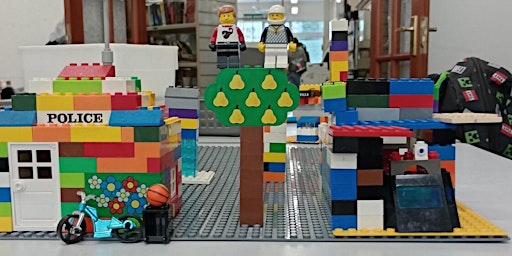 Hauptbild für Stoneleigh Library Family Lego Club