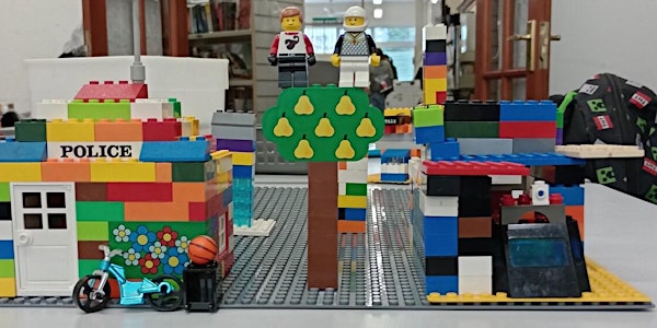 Stoneleigh Library Family Lego Club