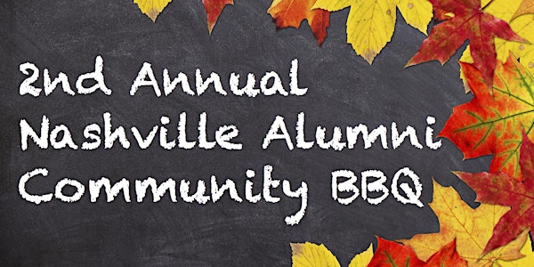 2nd Annual Nashville Community BBQ