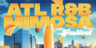 RnB Mimosa Festival Part 1 primary image