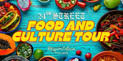 24th Street Food and Culture Tours primary image