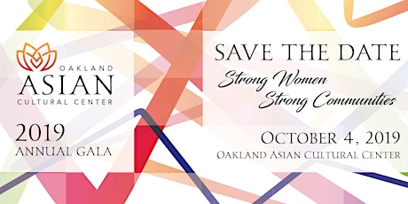 23rd Annual Gala - Strong Women, Strong Communities primary image