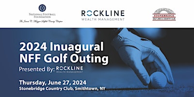 2024 Inaugural NFF Golf Outing primary image