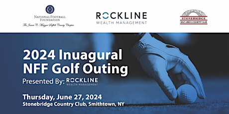 2024 Inaugural NFF Golf Outing