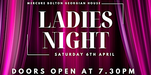 Ladies Night primary image