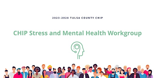 CHIP Stress and Mental Health Workgroup primary image