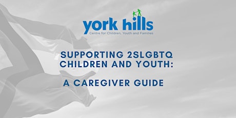 Supporting 2SLGBTQ Children and Youth: A Caregiver Guide primary image