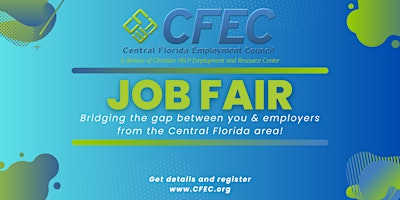 Hauptbild für 28th Annual Orlando Mayor’s Job Fair