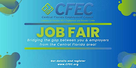 28th Annual Orlando Mayor’s Job Fair