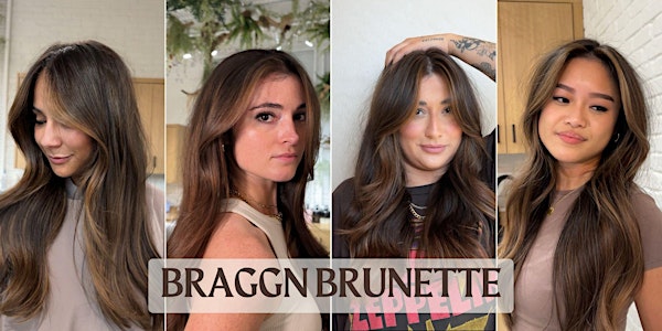Braggn Brunette- New York