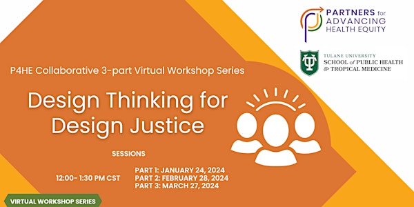 Design Thinking for Design Justice