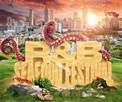 Primaire afbeelding van RnB Seafood Festival Session 1