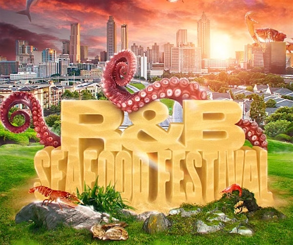 RnB Seafood Festival Session 2