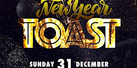 Imagen principal de Toast New Year’s Eve party