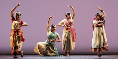 Imagem principal de Studio Workshop: Classical Indian Dance with Silambam Houston