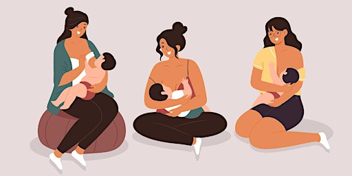 Imagem principal do evento Healthy Families Breastfeeding Class