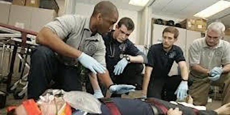 National Registry Psychomotor Exams for Advanced EMT and Paramedics 2023 primary image