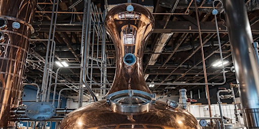 Immagine principale di Distillery Tour & Tasting 