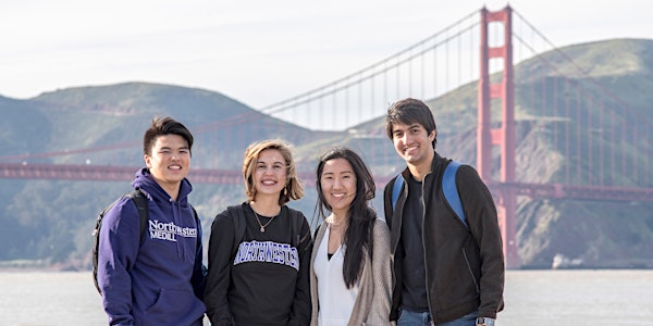 Northwestern Medill Info Session in San Francisco - August 1