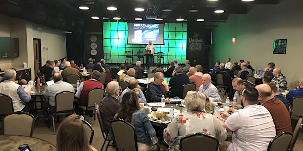 Building God's Way Seminar Luncheon - Janesville, WI