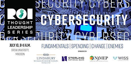 Cybersecurity: Fundamentals | Spending | Change | Enemies primary image