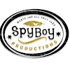 Logotipo da organização Spy Boy Productions