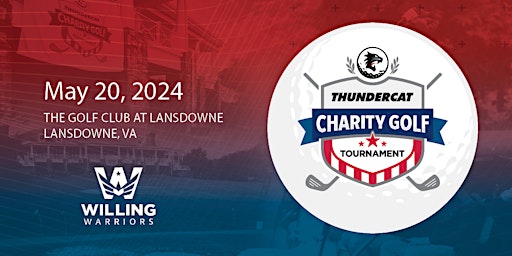 7th Annual ThunderCat Charity Golf Tournament  primärbild