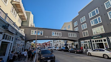 Monterey Cannery Row Scavenger Hunt Walking Tour & Game primary image