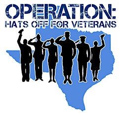 19th Operation: Hats Off For Veterans Featuring TX Country Artist Bart Crow