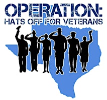 Primaire afbeelding van 19th Operation: Hats Off For Veterans Featuring TX Country Artist Bart Crow