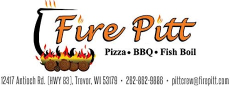 TREVOR, WI  | DARYL MOON + MIKE STRICKER  @ THE FIRE PITT