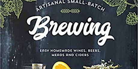 Artisanal Small-Batch Brewing Demonstration! primary image