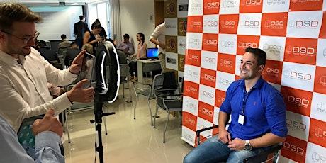 Imagem principal do evento Imersão TOTAL Digital Smile Design (DSD) Oficial - Porto Alegre 2019