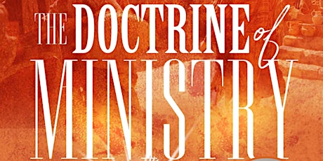 The Doctrine of Ministry primary image