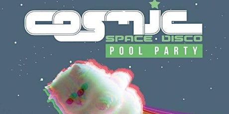 Hauptbild für COSMIC - Poolparty mit Klopfgeister & Sonic Species