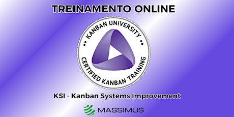 Imagem principal do evento KSI - Kanban Systems Improvement - Kanban University  #19