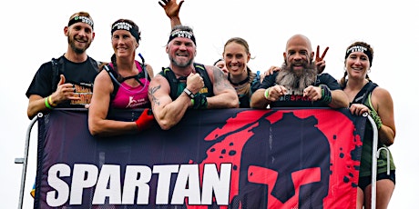 Spartan 8 Week Race Ready Course primary image