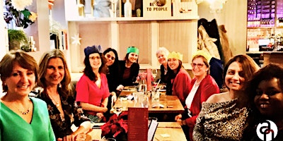 Primaire afbeelding van London City Business Women Festive Networking Lunch