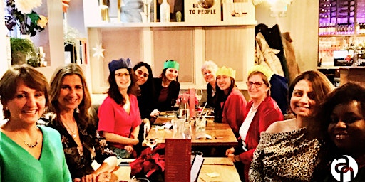 Immagine principale di London City Business Women Festive Networking Lunch 