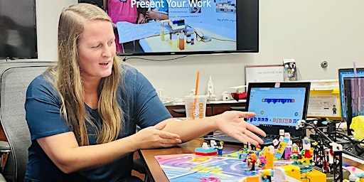 Imagen principal de FIRST LEGO League Explore Professional Development -Aug 5-6,11am-5:30pm EST