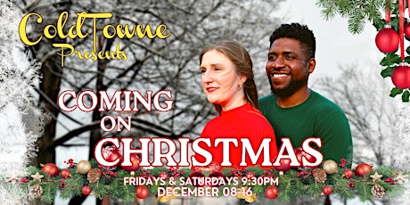 Imagen principal de Coming on Christmas: A Hallmark Movie Parody