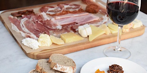 Guided Wine & Antipasto Tasting Tour of Italy: Easter Edition primary image