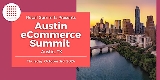 Imagem principal de Austin eCommerce Summit