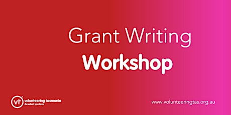 SOLD OUT - Grant Writing Workshop - North primary image