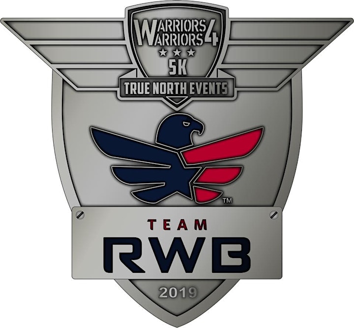 Warriors 4 Warriors 5K, Virtual 5K and RISE 2 image