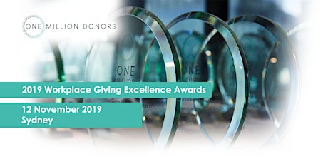 2019 Workplace Giving Excellence Awards primary image