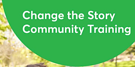 Change the Story Community Training primary image